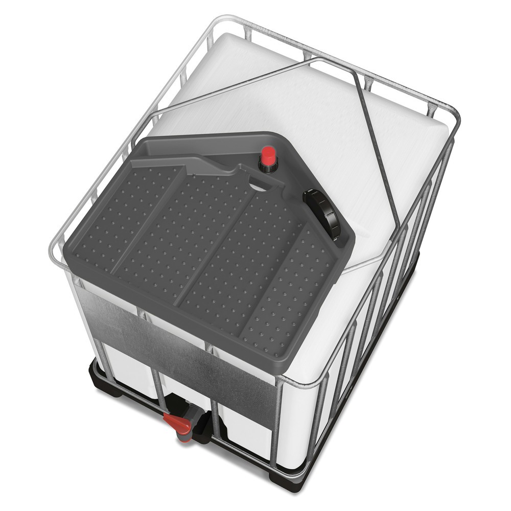 Immagine del prodotto n. 3: Imbuto per IBC, HxLxP 175 x 790 x 730 mm, volume 15 l
