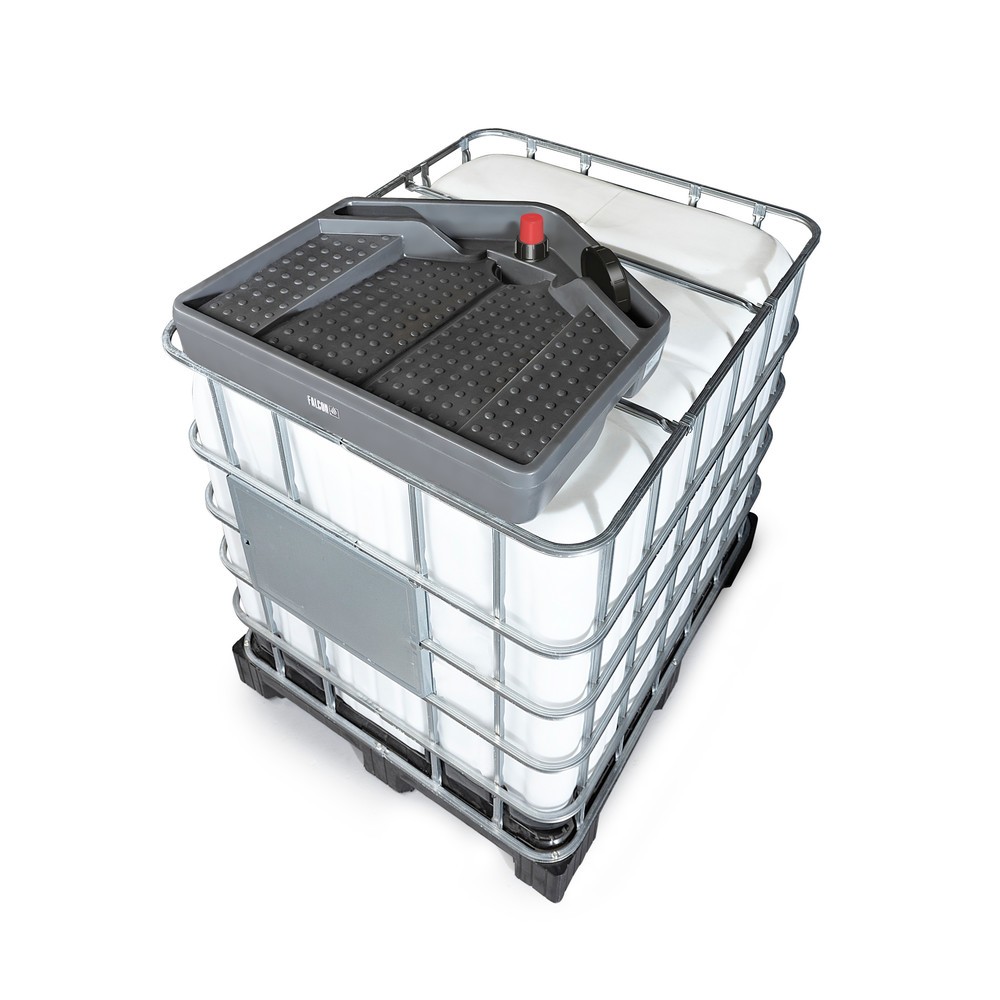 Immagine del prodotto n. 4: Imbuto per IBC, HxLxP 175 x 790 x 730 mm, volume 15 l