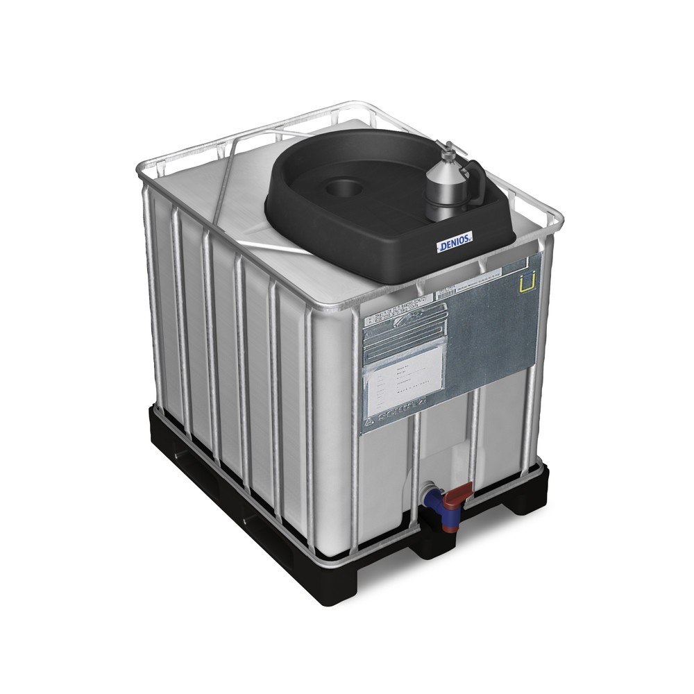 Immagine del prodotto: Imbuto per IBC, HxLxP 200 x 690 x 820 mm, volume 30 l