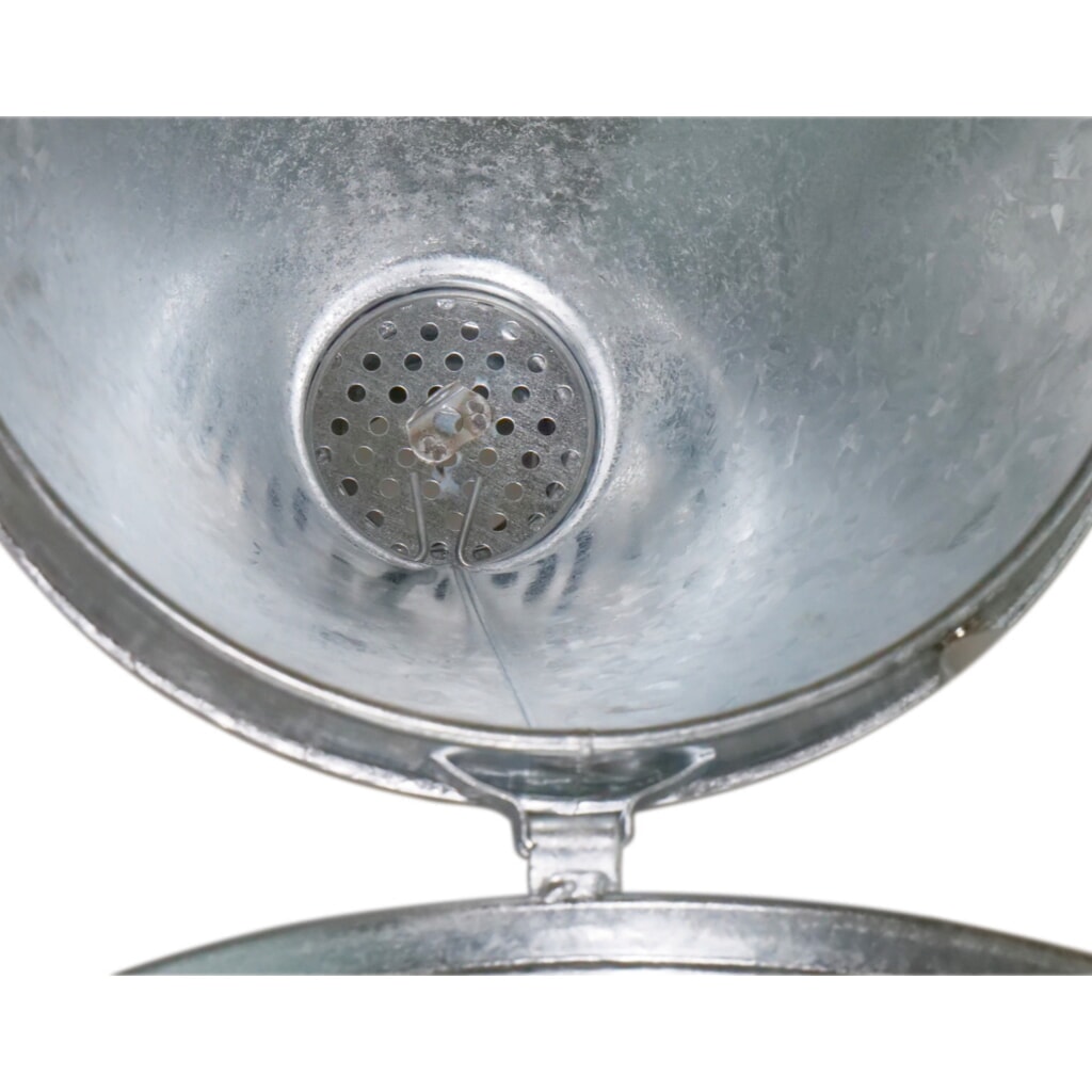 Imbuto RENNER, incl. coperchio e setaccio, filettatura 2", Ø 300 mm Immagine del prodotto n. 2: Imbuto RENNER, incl. coperchio e setaccio, filettatura 2", Ø 300 mm
