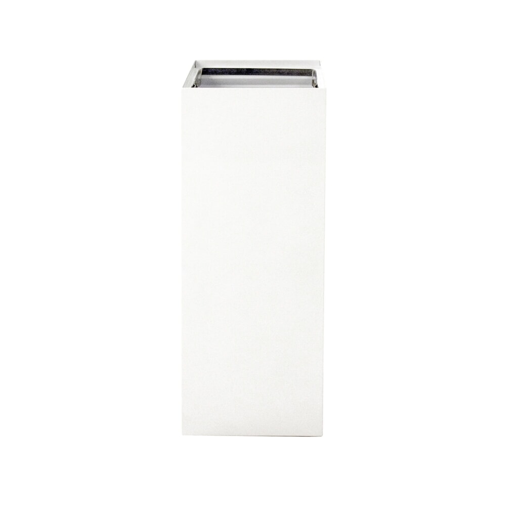 Impianto modulare di raccolta differenziata, 60 litri, bianco Immagine del prodotto: Impianto modulare di raccolta differenziata, 60 litri, bianco