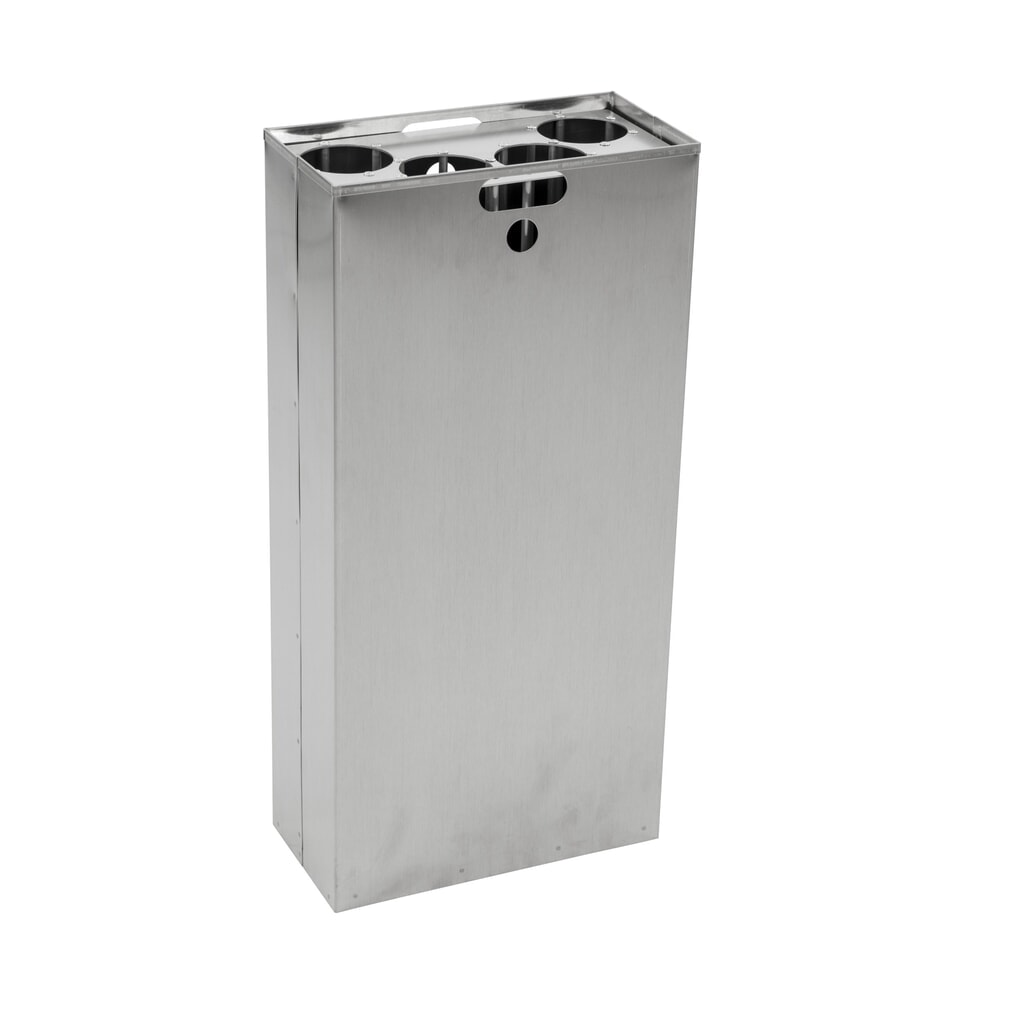 Inserto interno e raccoglibicchierini per CARRO Lift/CARRO Kick, in alluminio, 110 litri Immagine del prodotto: Inserto interno e raccoglibicchierini per CARRO Lift/CARRO Kick, in alluminio, 110 litri