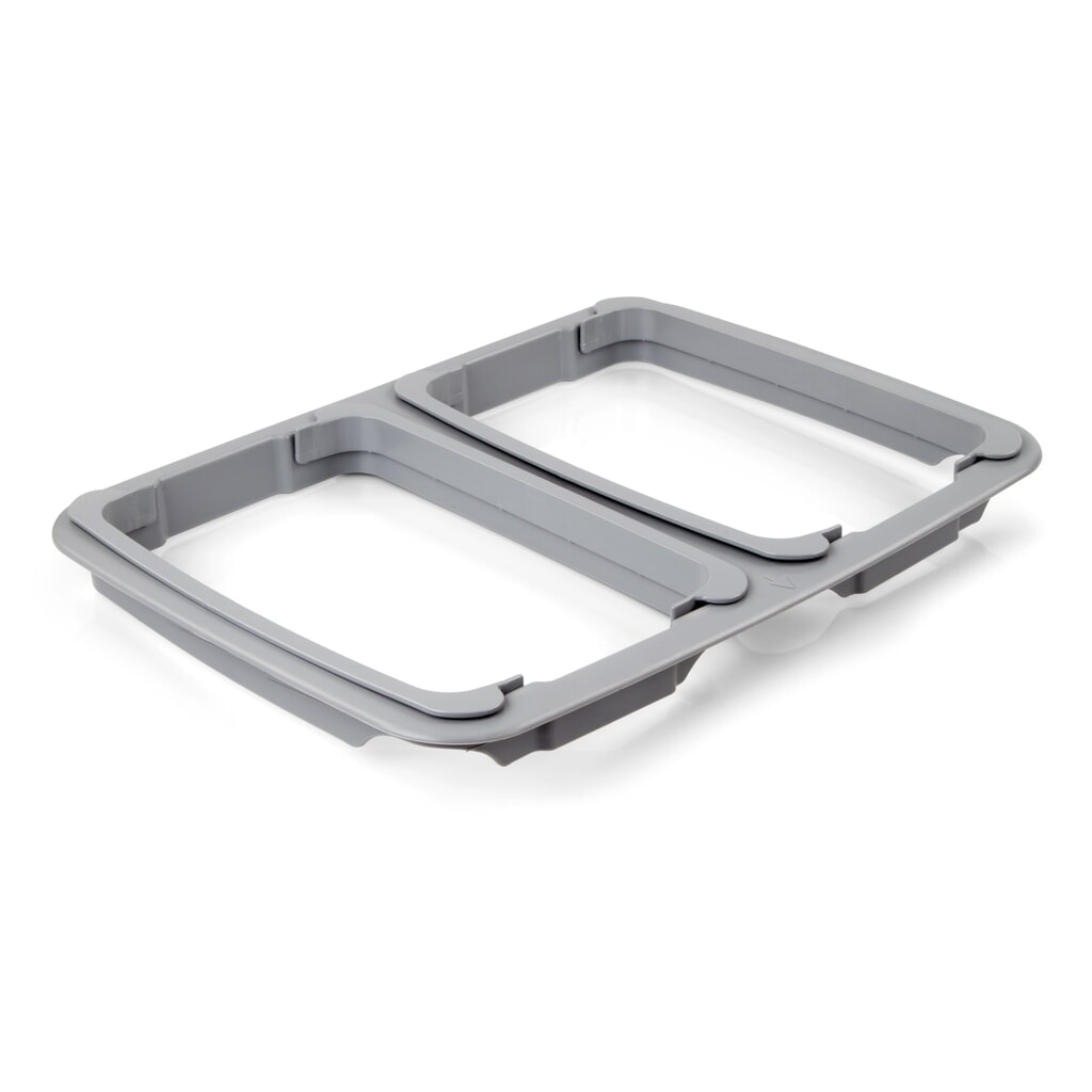 Inserto divisore per 2x telai di supporto Duo da 60 litri Immagine del prodotto: Inserto divisore per 2x telai di supporto Duo da 60 litri