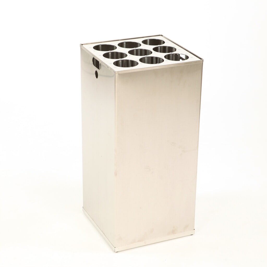 Inserto interno e raccoglibicchierini per contenitore per rifiuti CARRO Kick/Lift, 110 litri Immagine del prodotto: Inserto interno e raccoglibicchierini per contenitore per rifiuti CARRO Kick/Lift, 110 litri