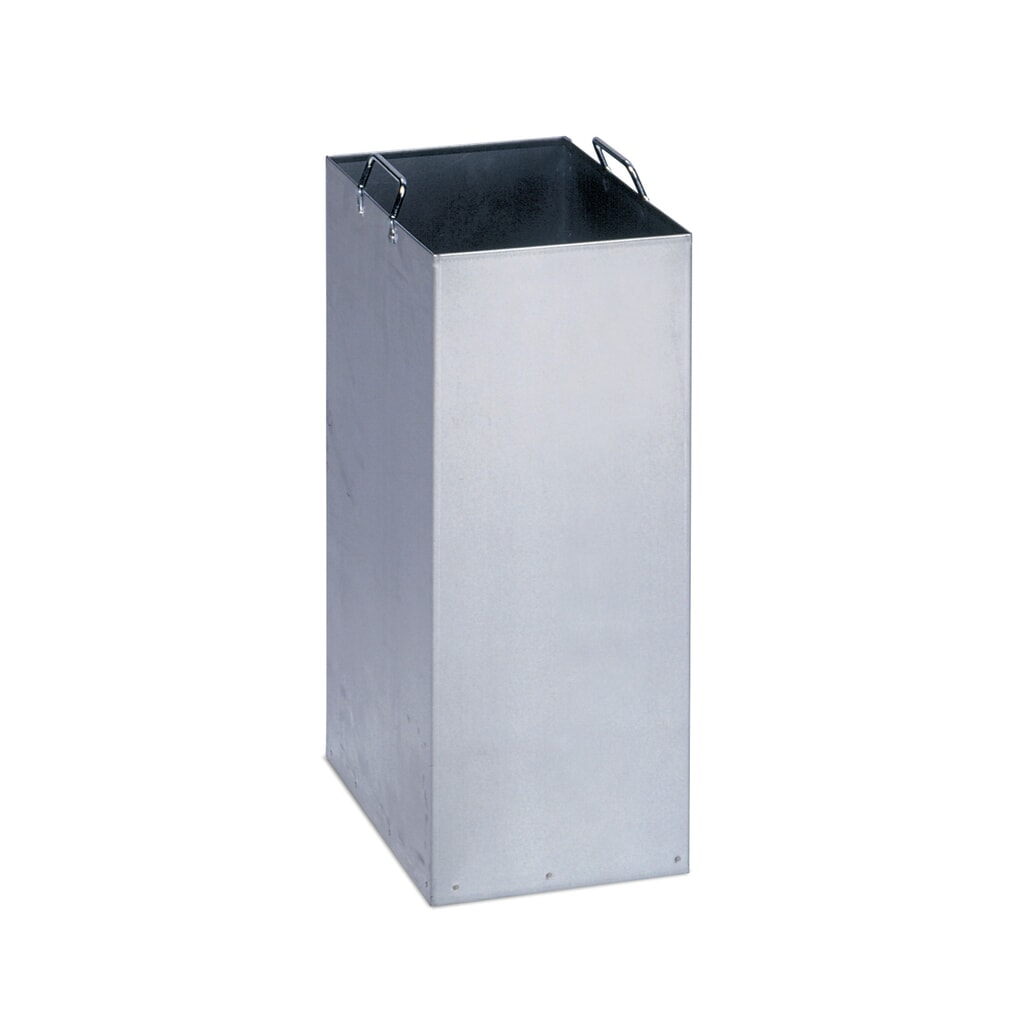 Inserto interno per contenitore per materiali riciclabili VAR®, zincato, 40 l Immagine del prodotto: Inserto interno per contenitore per materiali riciclabili VAR®, zincato, 40 l