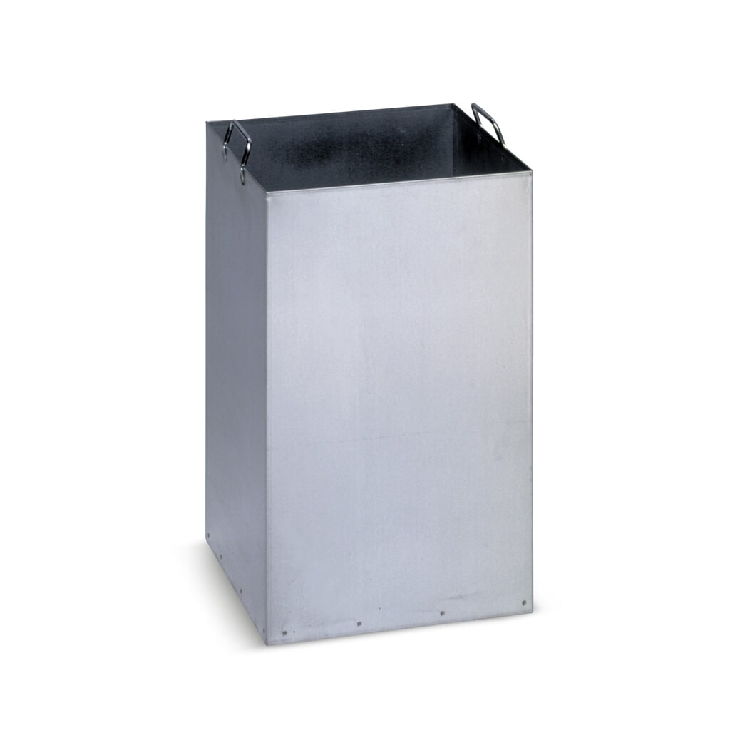 Inserto interno per contenitore per materiali riciclabili VAR®, zincato, 60 l Immagine del prodotto: Inserto interno per contenitore per materiali riciclabili VAR®, zincato, 60 l