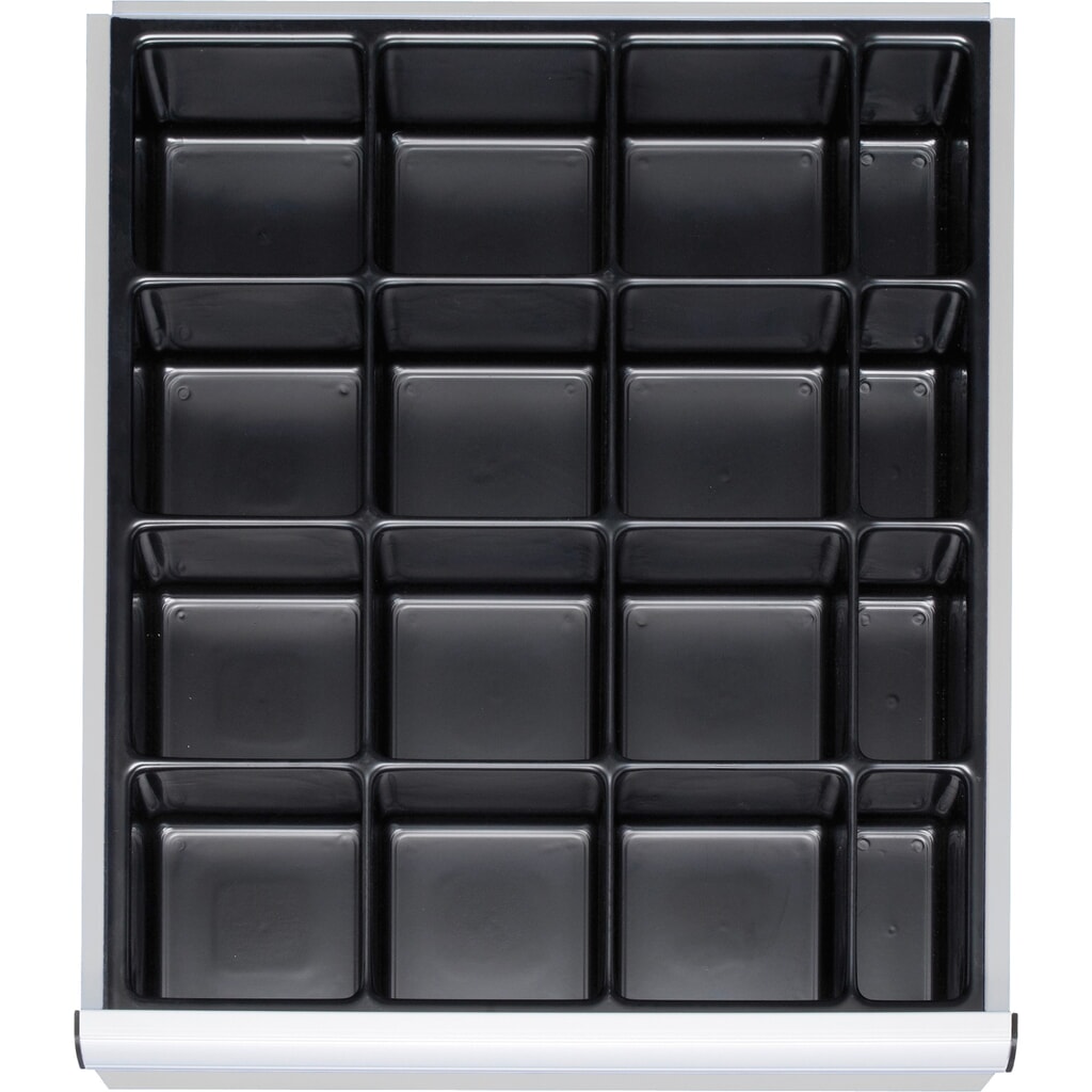 Immagine del prodotto: Inserto per minuteria Steinbock®, per dimensioni dei cassetti LxP 490 x 560 mm con altezza del frontale 60-90 mm