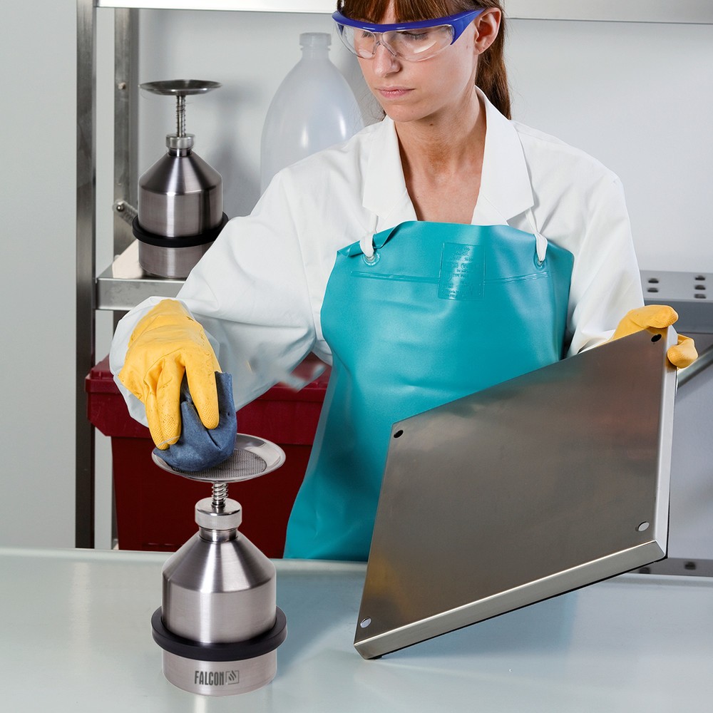 Immagine del prodotto n. 2: Inumiditore, acciaio inox, 1 l