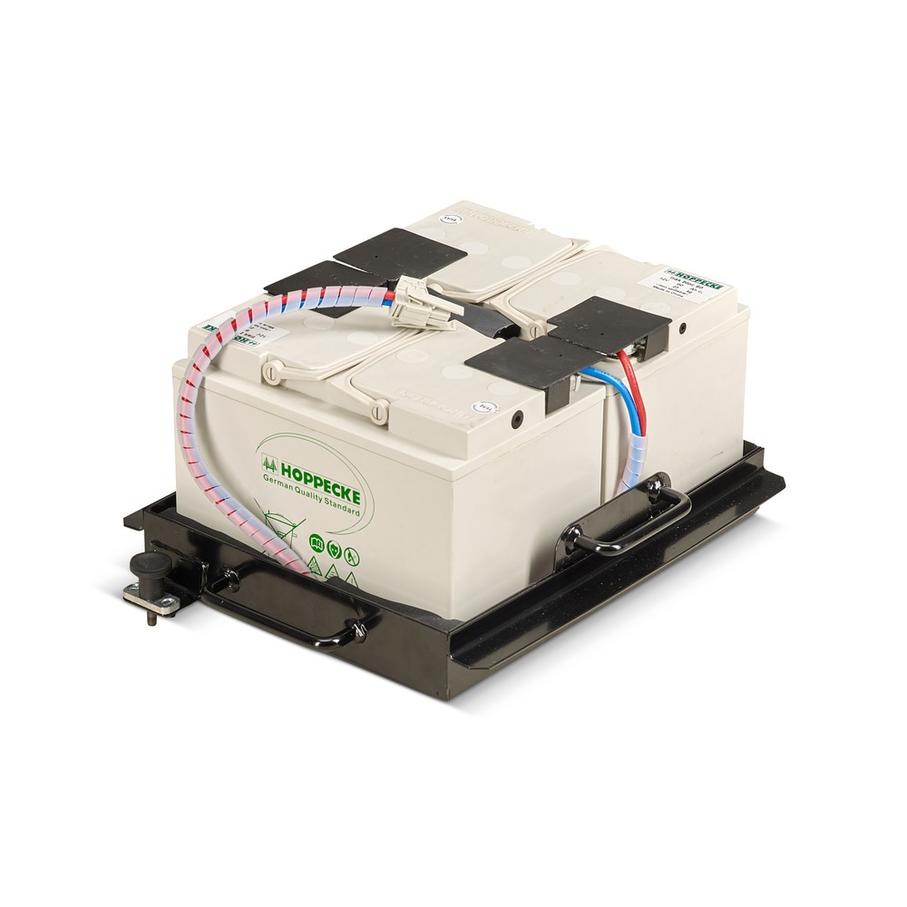 Vaschetta di cambio batteria da 300/750 W per spazio di lavoro mobile Jungheinrich