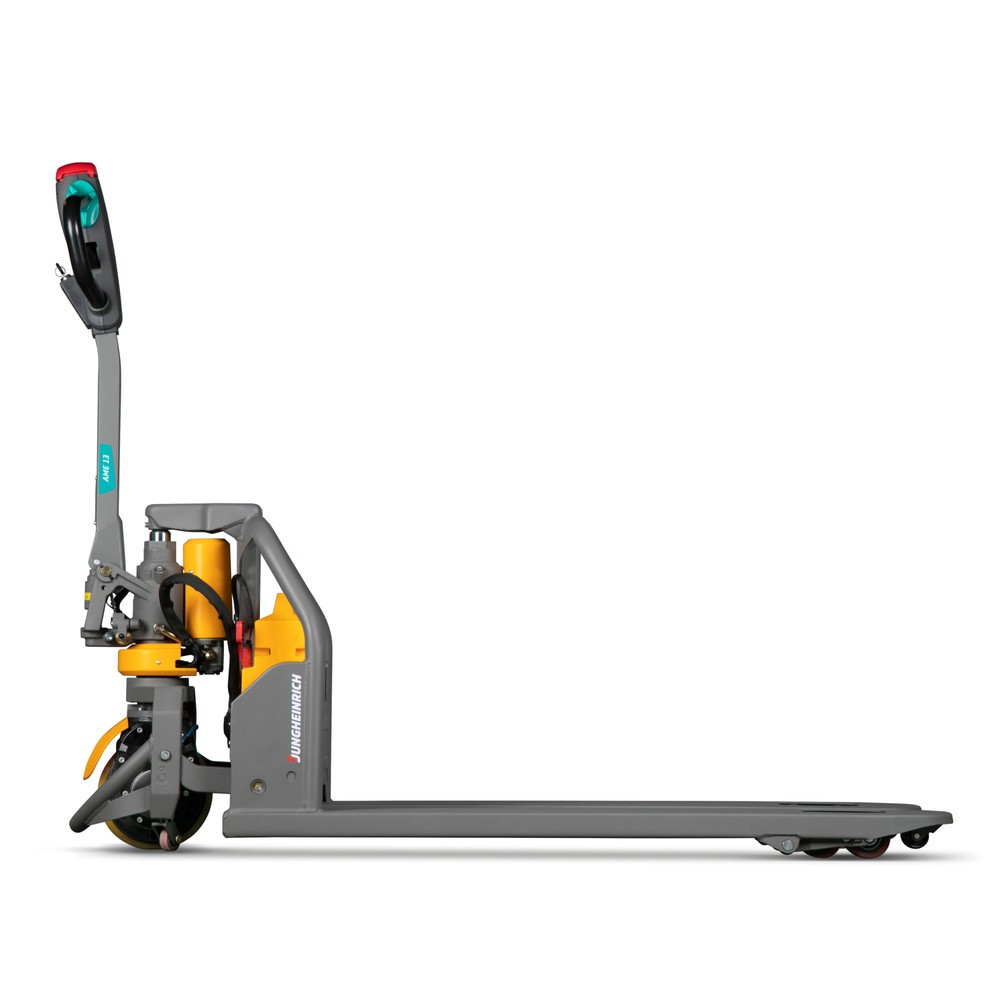 Immagine del prodotto n. 10: Transpallet elettrico Jungheinrich AME 13, portata 1.300 kg, lunghezza forche 1.150 mm
