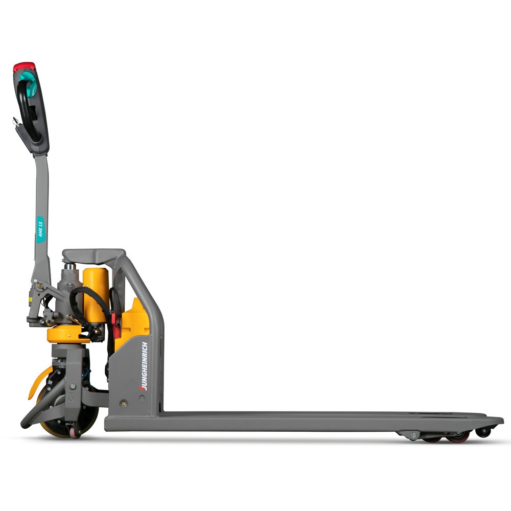Immagine del prodotto n. 9: Transpallet elettrico Jungheinrich AME 13, portata 1.300 kg, lunghezza forche 1.150 mm, larghezza piastra portaforche 685 mm