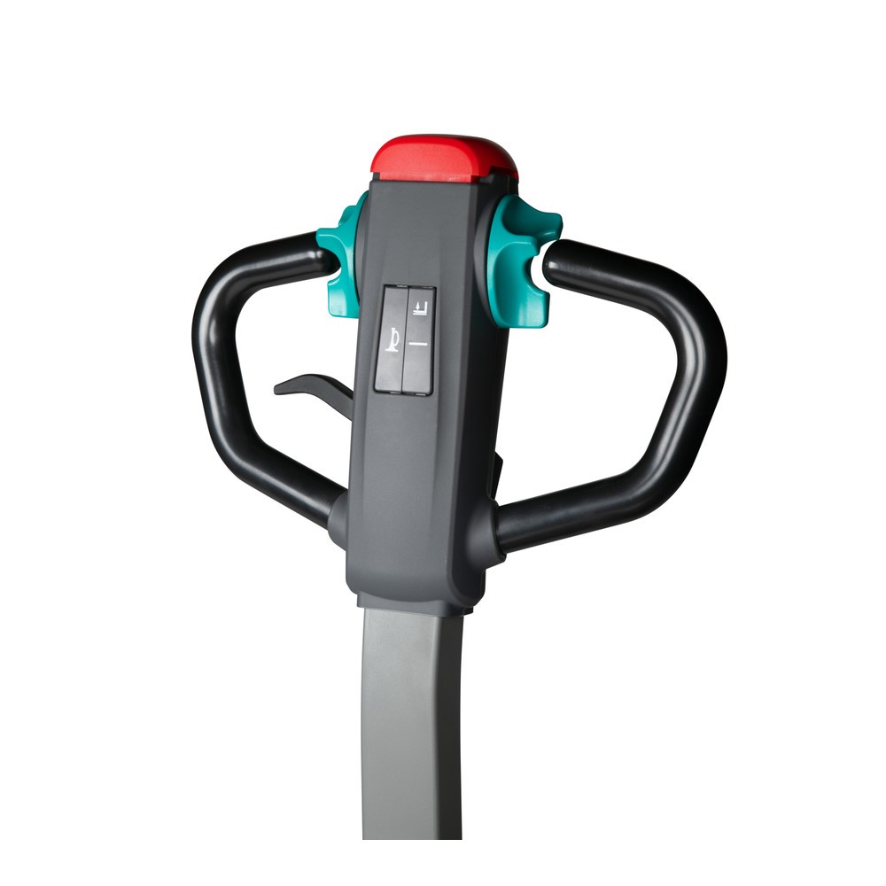 Immagine del prodotto n. 2: Transpallet elettrico Jungheinrich AME 13, portata 1.300 kg, lunghezza forche 1.150 mm, larghezza piastra portaforche 685 mm