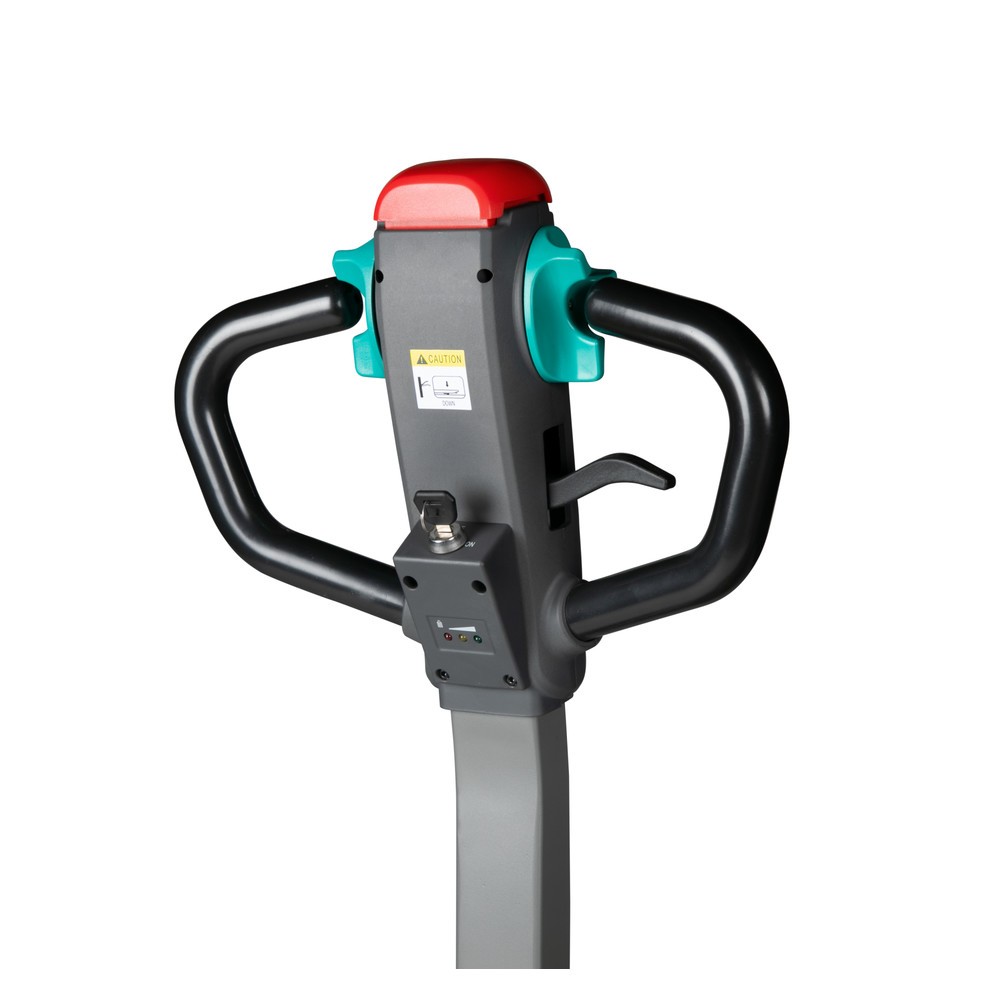 Immagine del prodotto n. 3: Transpallet elettrico Jungheinrich AME 13, portata 1.300 kg, lunghezza forche 1.150 mm, larghezza piastra portaforche 685 mm