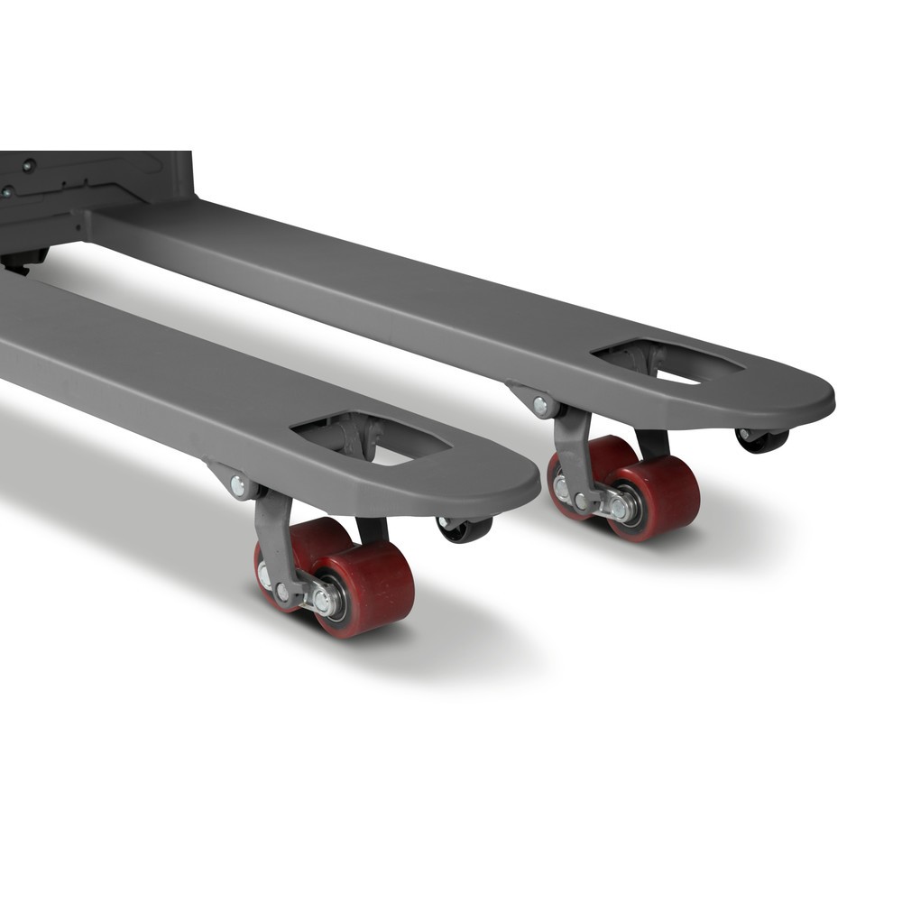 Immagine del prodotto n. 4: Transpallet elettrico Jungheinrich AME 13, portata 1.300 kg, lunghezza forche 1.150 mm, larghezza piastra portaforche 685 mm