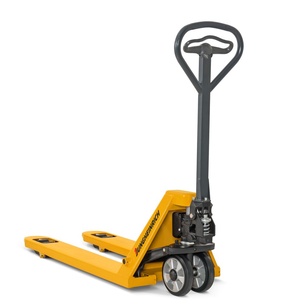 Immagine del prodotto n. 1: Transpallet manuale Jungheinrich AM 20, portata 2.000 kg, lunghezza forche 1.150 mm, gomma piena/poliuretano
