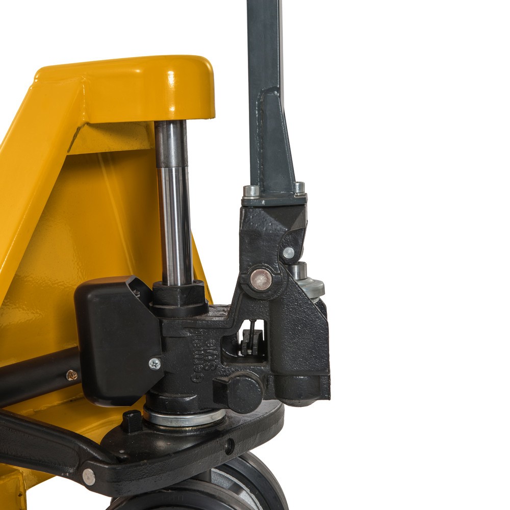 Immagine del prodotto n. 4: Transpallet manuale Jungheinrich AM 20, portata 2.000 kg, lunghezza forche 1.150 mm, gomma piena/poliuretano