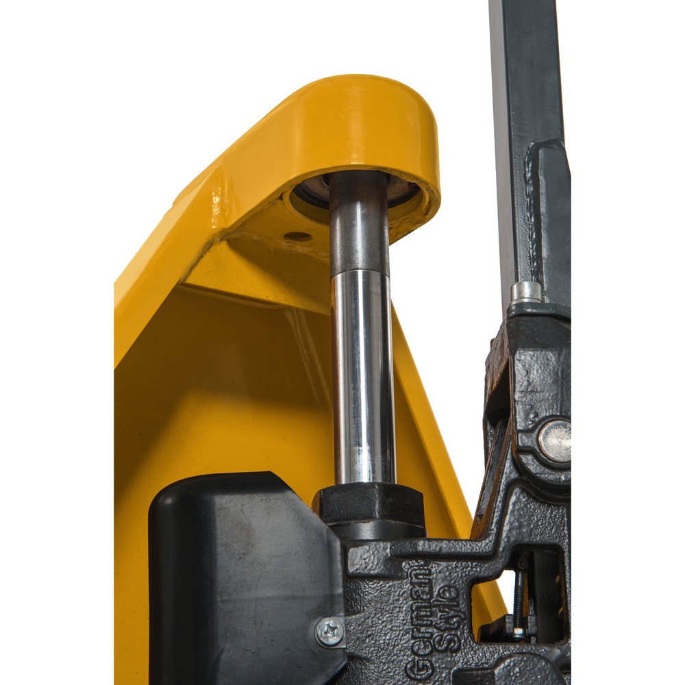 Immagine del prodotto n. 5: Transpallet manuale Jungheinrich AM 20, portata 2.000 kg, lunghezza forche 1.150 mm, gomma piena/poliuretano