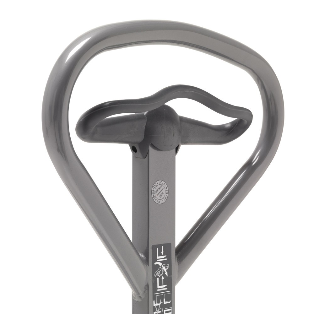Immagine del prodotto n. 3: Transpallet manuale Jungheinrich AM G20 Galvinox, portata 2.000 kg, lunghezza forche 1.150 mm, nylon