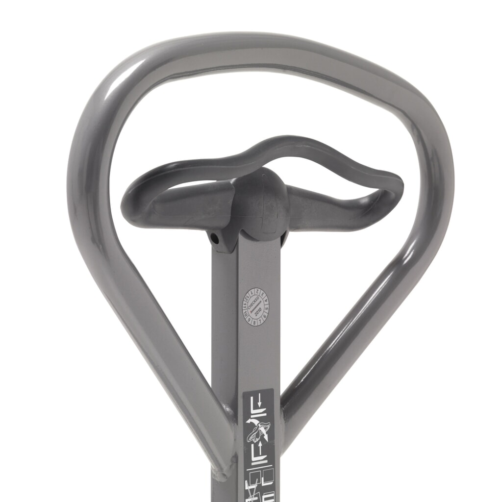 Transpallet manuale Jungheinrich AM G20 Galvinox, portata 2.000 kg, lunghezza forche 1.150 mm, nylon Immagine del prodotto n. 3: Transpallet manuale Jungheinrich AM G20 Galvinox, portata 2.000 kg, lunghezza forche 1.150 mm, nylon