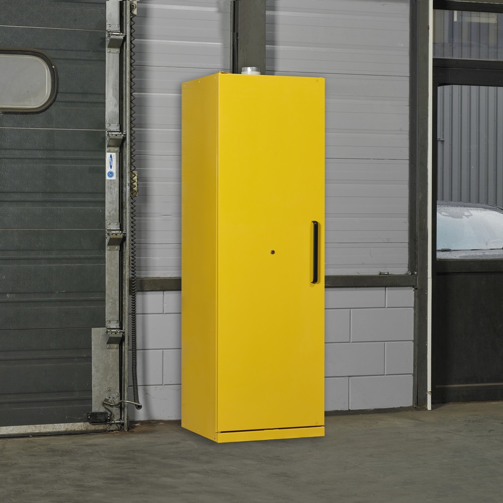 Immagine del prodotto n. 3: Justrite® Armadio di sicurezza EN F90, 1 anta