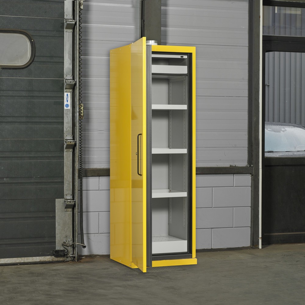 Immagine del prodotto n. 4: Justrite® Armadio di sicurezza EN F90, 1 anta