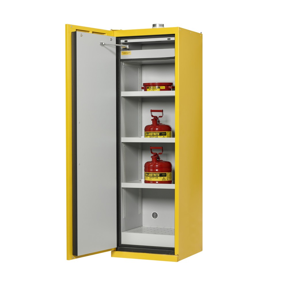 Immagine del prodotto n. 6: Justrite® Armadio di sicurezza EN F90, 1 anta