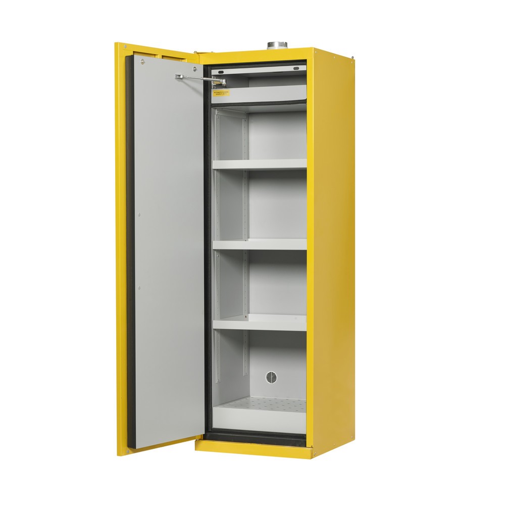 Immagine del prodotto n. 7: Justrite® Armadio di sicurezza EN F90, 1 anta