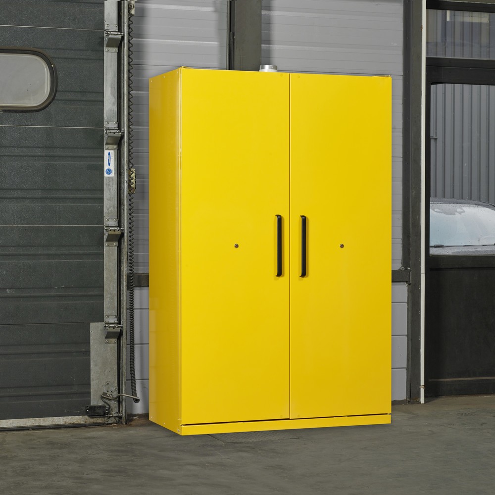 Immagine del prodotto n. 3: Justrite® Armadio di sicurezza EN F90, 2 anta