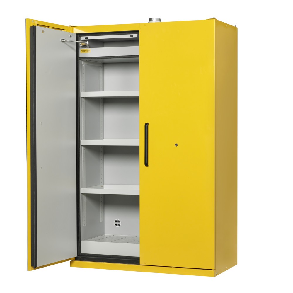 Immagine del prodotto n. 6: Justrite® Armadio di sicurezza EN F90, 2 anta