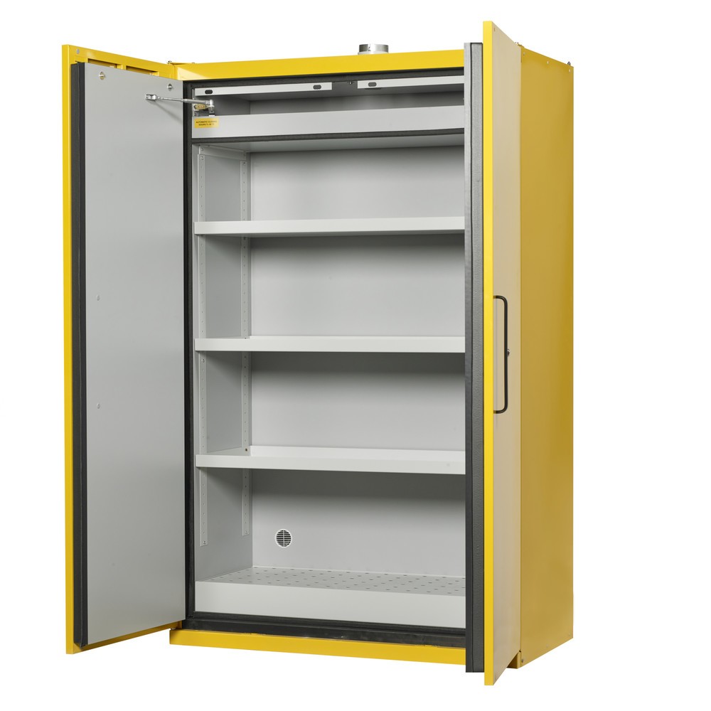 Immagine del prodotto n. 7: Justrite® Armadio di sicurezza EN F90, 2 anta