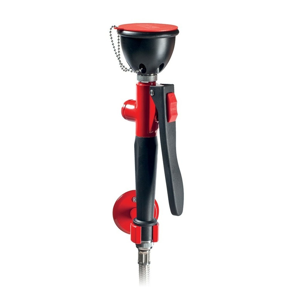 Immagine del prodotto: Justrite® doccetta per occhi/viso/corpo D5000 Hughes, a due getti