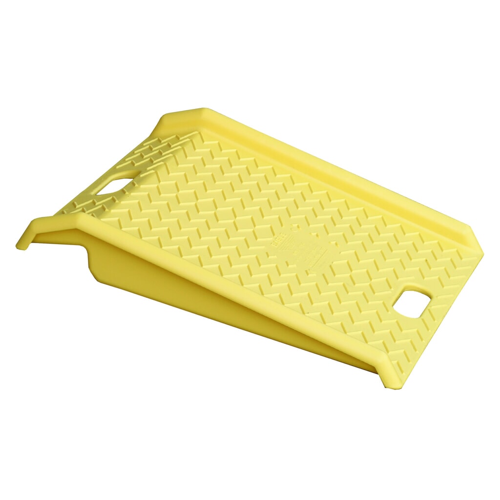 Justrite® rampa d’accesso Eagle, HDPE, LxP 686 x 686 mm Immagine del prodotto: Justrite® rampa d’accesso Eagle, HDPE, LxP 686 x 686 mm