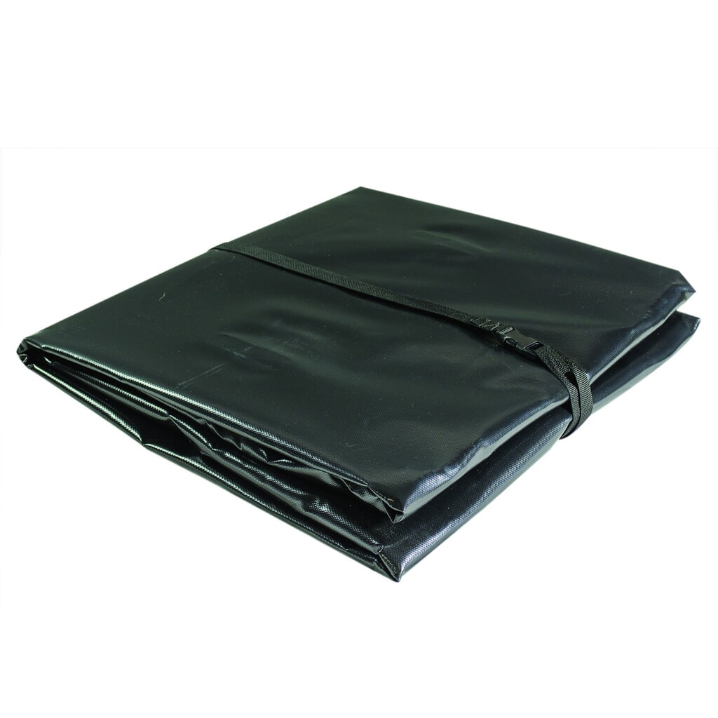 Immagine del prodotto: Justrite® telone di protezione universale in vinile, L x P 1,5 x 1,5 m