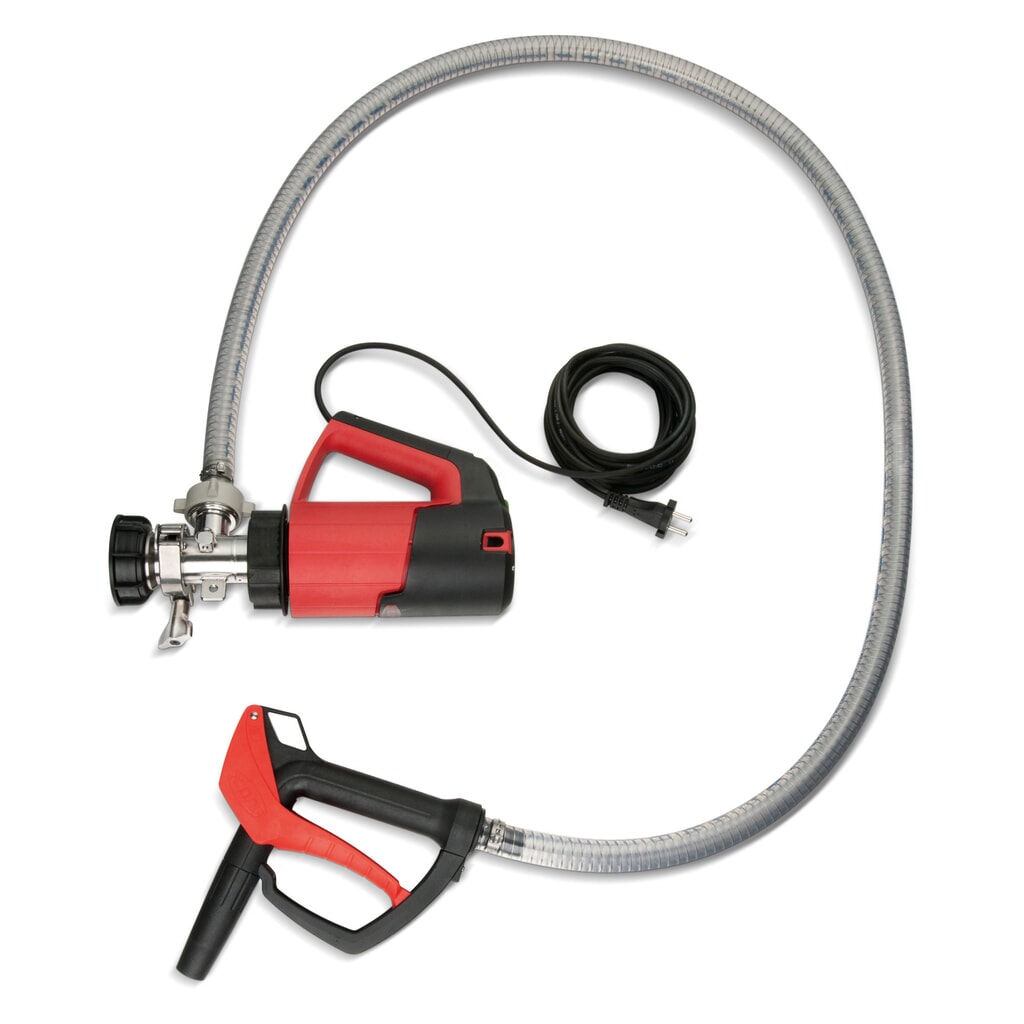 Kit di pompaggio MINIFLUX per IBC Immagine del prodotto: Kit di pompaggio MINIFLUX per IBC