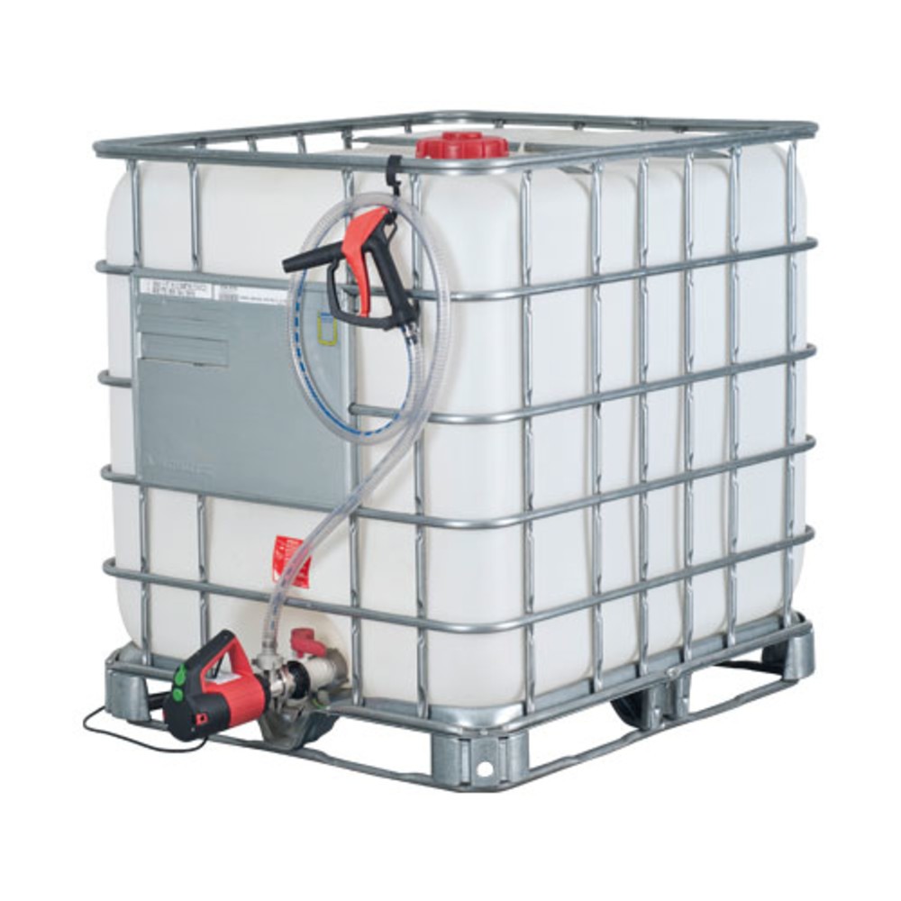 Immagine del prodotto n. 6: Kit di pompaggio MINIFLUX per IBC