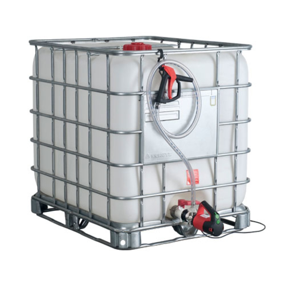 Immagine del prodotto n. 5: Kit di pompaggio MINIFLUX per IBC