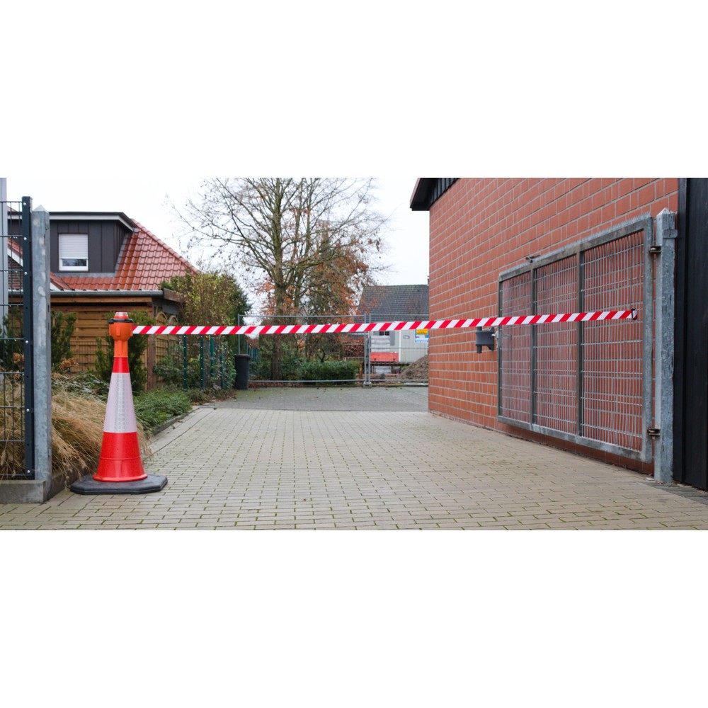 Immagine del prodotto n. 2: Lampeggiante SK 960 per RS-GUIDESYSTEMS® Rialzo per cono stradale SK 900, LED