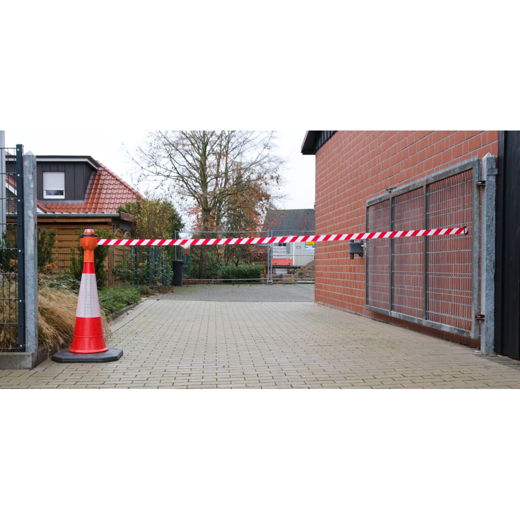 Immagine del prodotto n. 2: Lampeggiante SK 960 per RS-GUIDESYSTEMS® Rialzo per cono stradale SK 900, LED