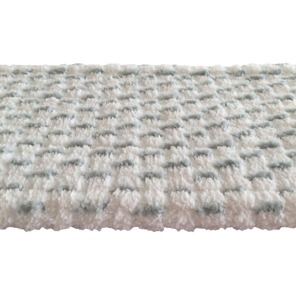Immagine del prodotto n. 2: Lavapavimenti in microfibra Active, con tasche e linguette, larghezza 400 mm