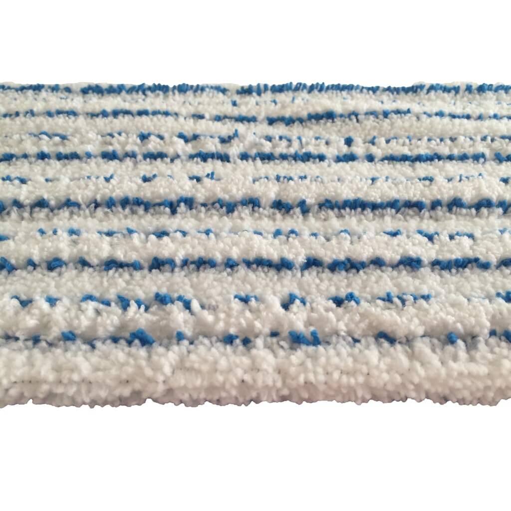 Immagine del prodotto n. 2: Lavapavimenti in microfibra Dust Killer, con tasche e linguette, larghezza 400 mm