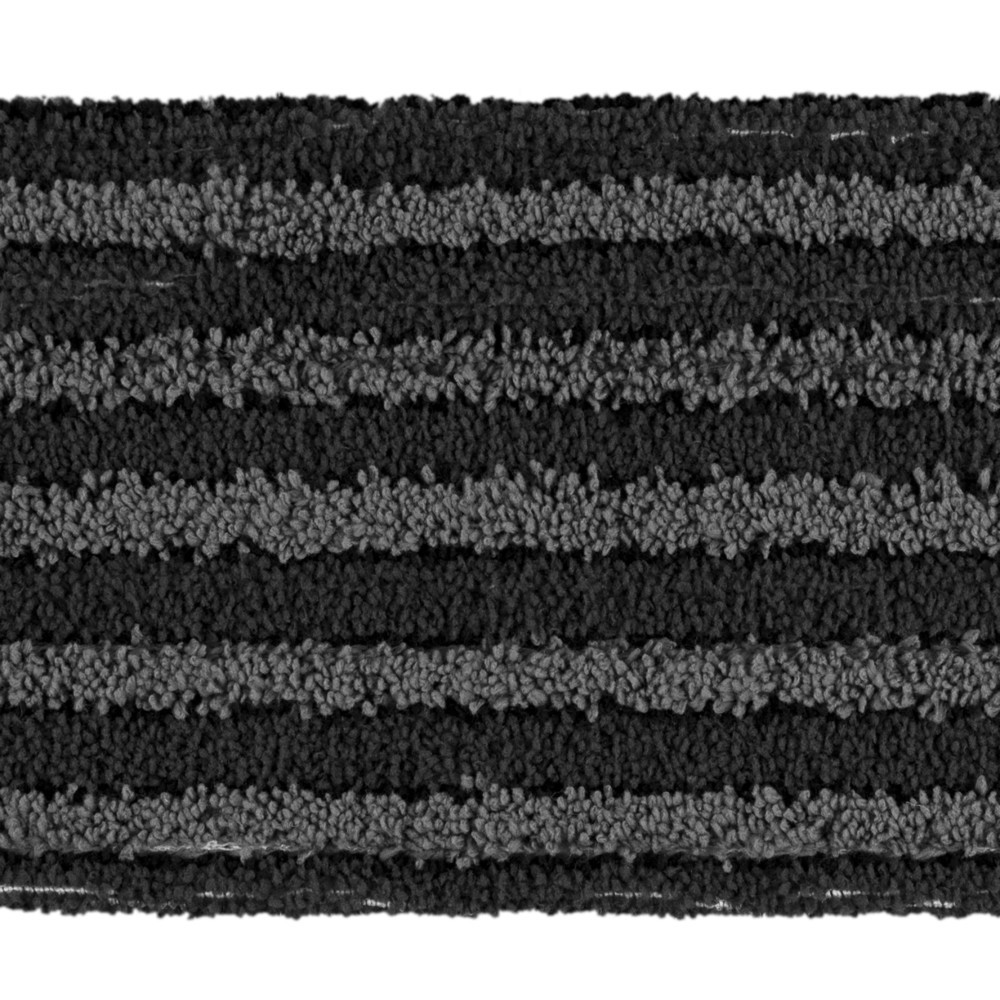 Immagine del prodotto n. 2: Lavapavimenti in microfibra Dust Killer Grey, con tasche e linguette, larghezza 400 mm