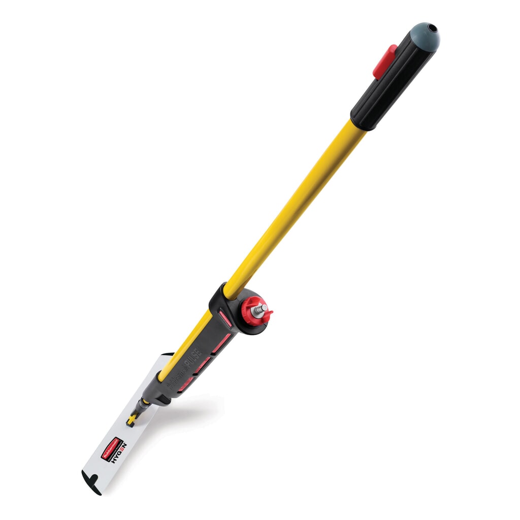 Immagine del prodotto: Lavapavimenti in microfibra Rubbermaid® Pulse, giallo, nero