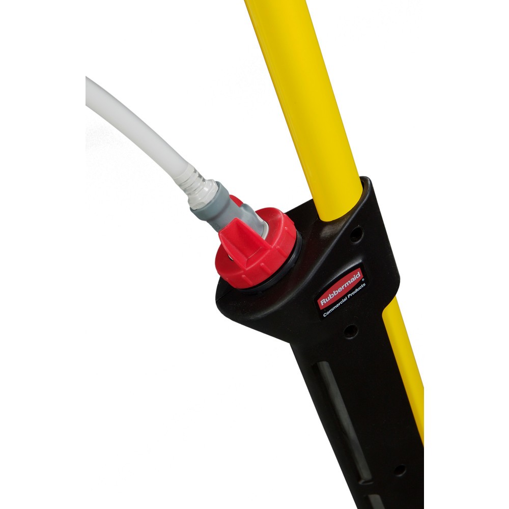 Immagine del prodotto n. 2: Lavapavimenti in microfibra Rubbermaid® Pulse, giallo, nero