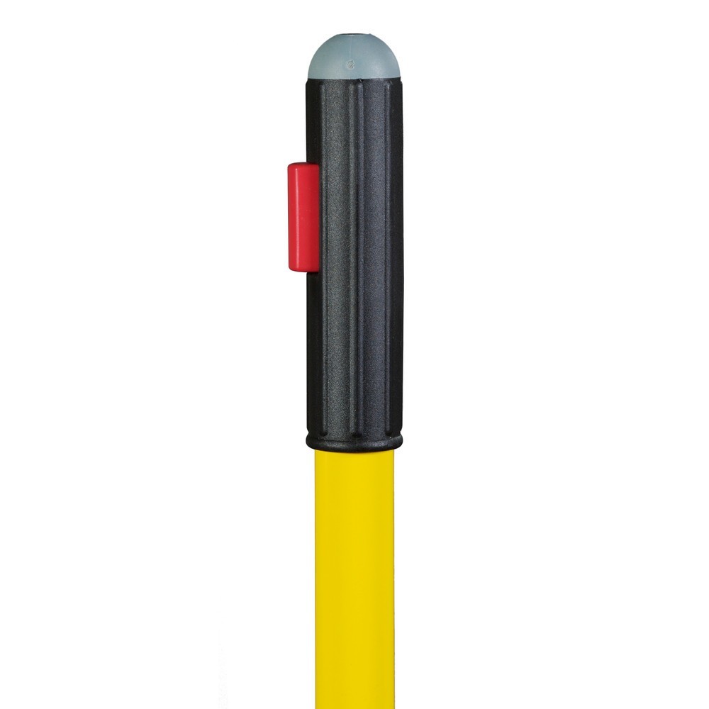 Immagine del prodotto n. 3: Lavapavimenti in microfibra Rubbermaid® Pulse, giallo, nero