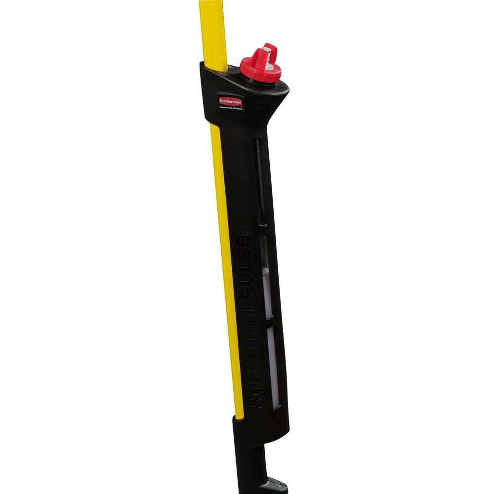 Immagine del prodotto n. 4: Lavapavimenti in microfibra Rubbermaid® Pulse, giallo, nero