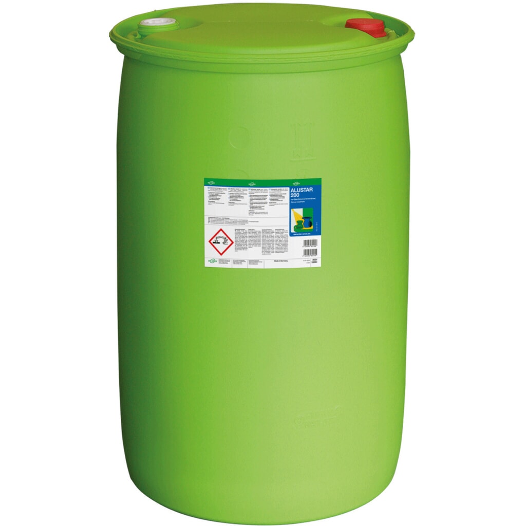 liquido detergente concentrato, 200 litri Immagine del prodotto: liquido detergente concentrato, 200 litri