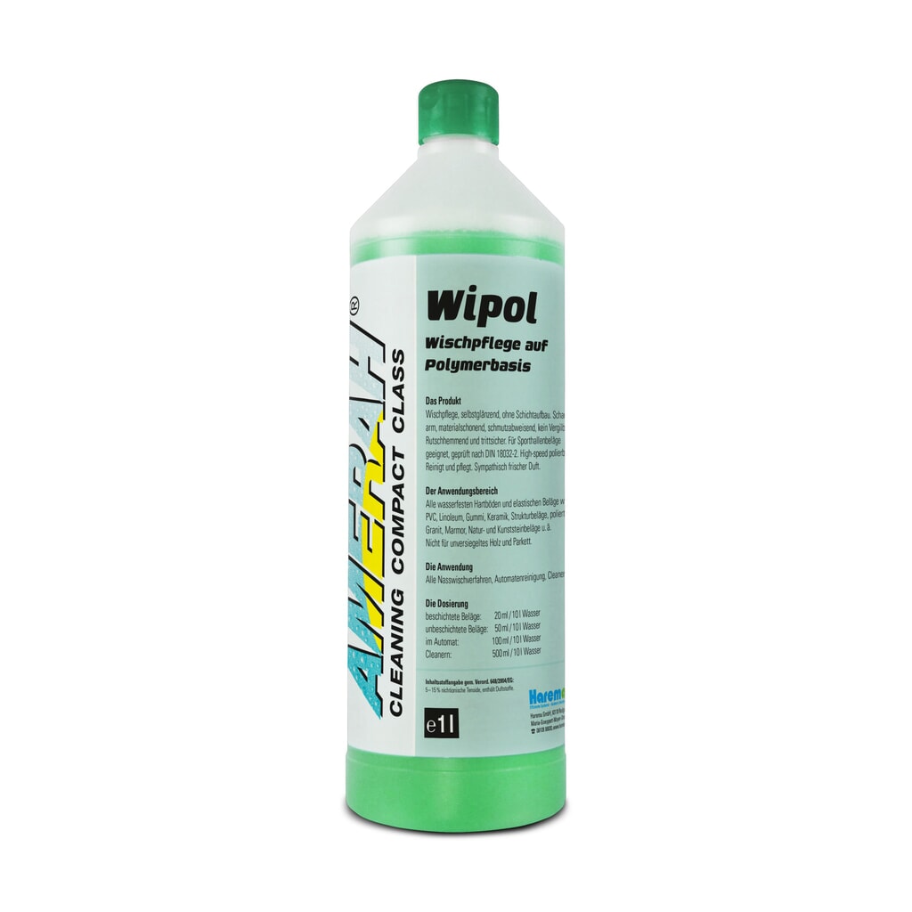 Liquido di pulizia come concentrato detergente-manutentore, 1 litro Immagine del prodotto: Liquido di pulizia come concentrato detergente-manutentore, 1 litro