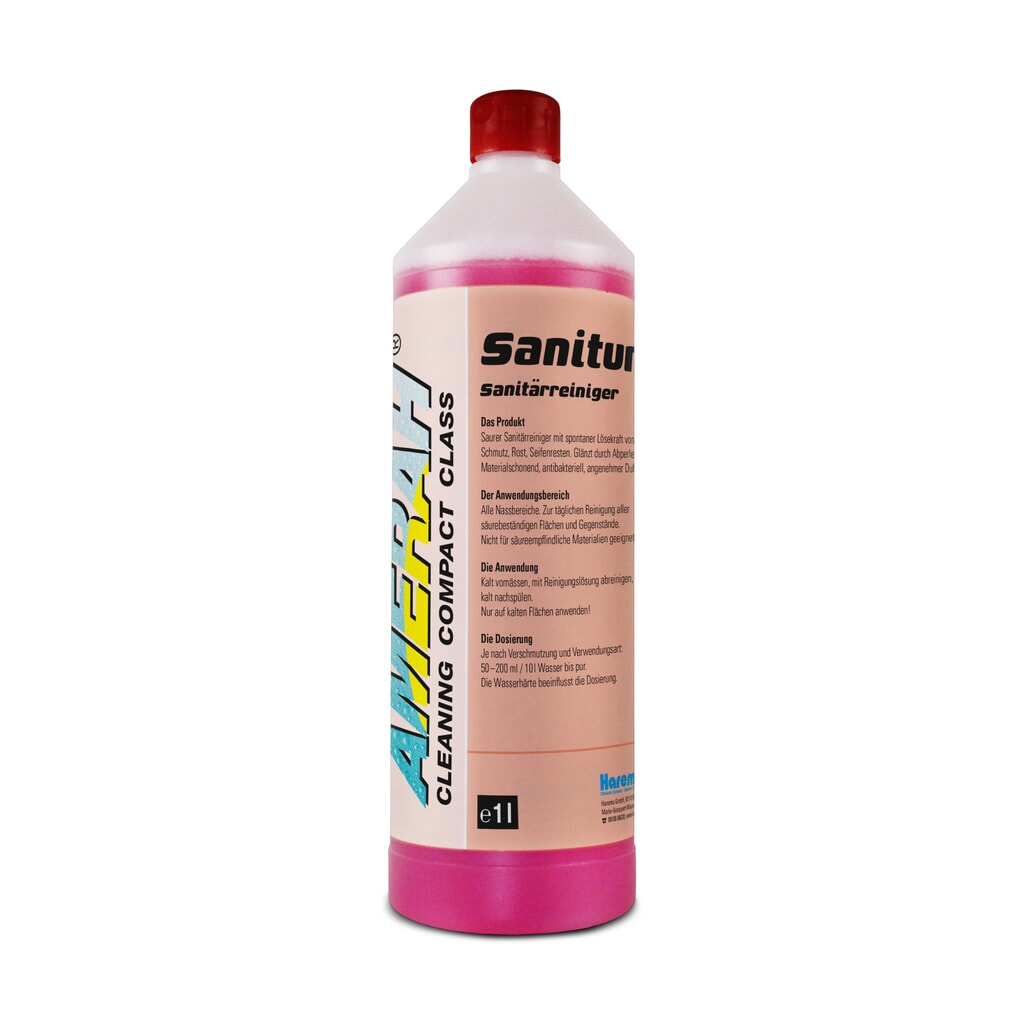 Detergente sanitario, 1 litro Immagine del prodotto: Detergente sanitario, 1 litro