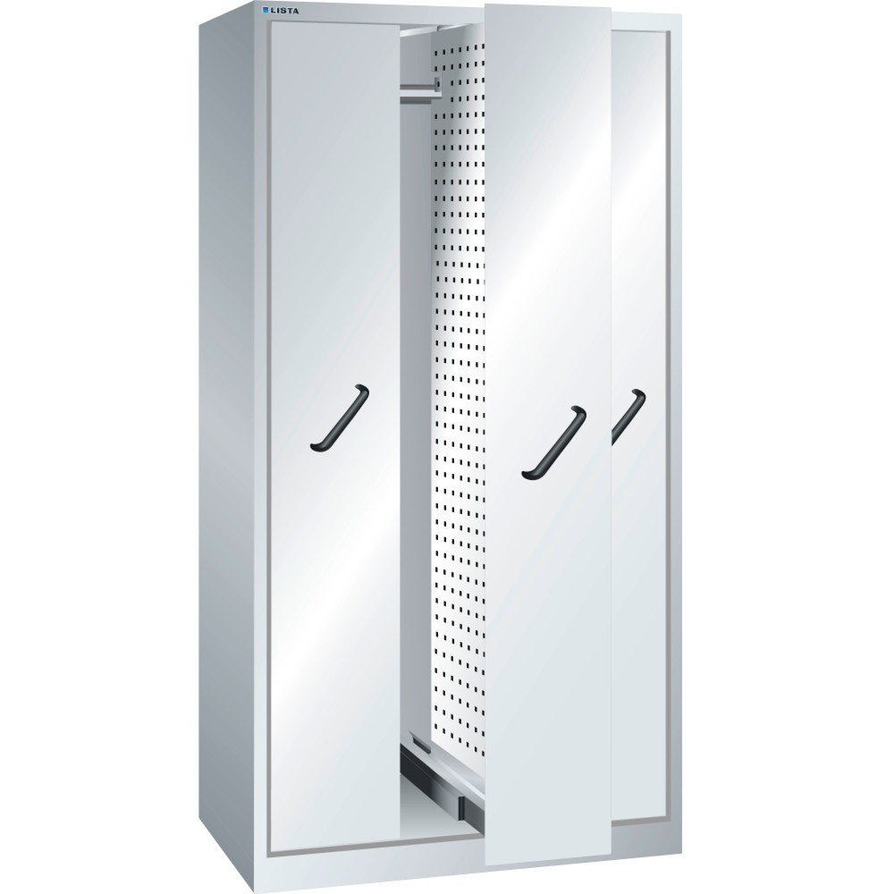 Immagine del prodotto: LISTA Armadio a estrazione verticale, (LxPxH) 1000x695x1950mm, con pannelli frontali