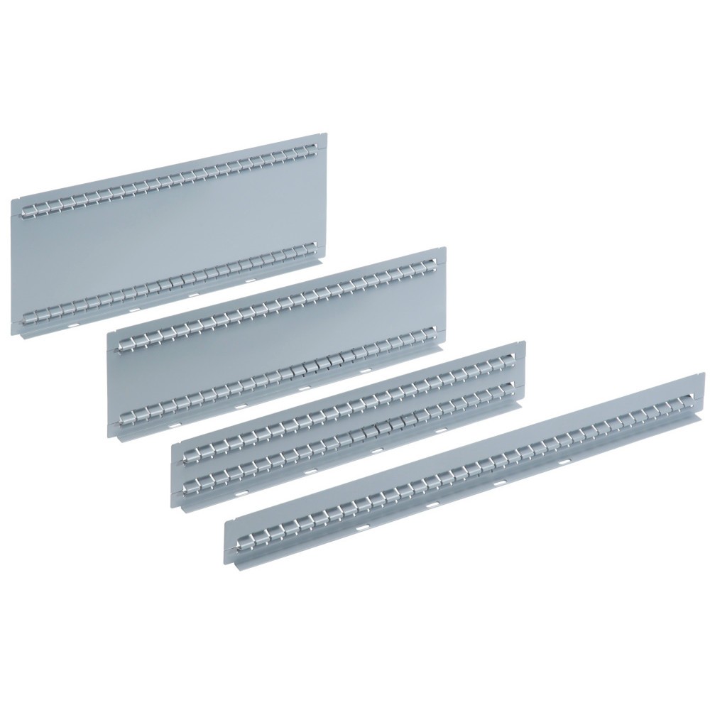 Immagine del prodotto: LISTA Pannelli scanalati 27E, lunghezza 456mm, per altezza frontale 50mm